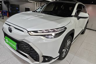 丰田 锋兰达 2023款 2.0L CVT运动版