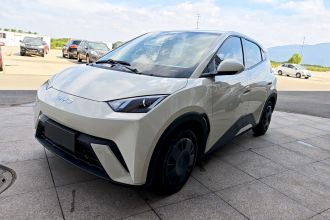比亚迪 海鸥 2025款 305km 活力版