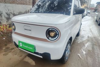 吉利银河 熊猫 2025款 210km 元气熊