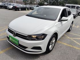 大众 Polo 2023款 Plus 1.5L 自动纵情乐活版