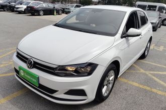 大众 Polo 2023款 Plus 1.5L 自动纵情乐活版
