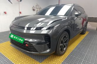 领克08 EM-P 2026款 160长续航Ultra