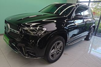 奔驰GLE(进口) 2024款 GLE 450 4MATIC 时尚型