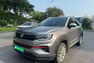 长安CS35PLUS 2021款 荣耀百万版 1.6L 手动精英版