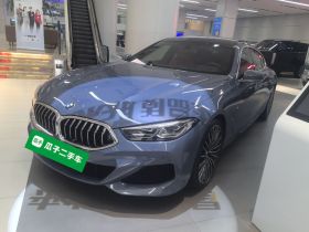 宝马8系 2019款 840i 四门轿跑车 M运动套装