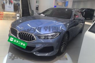 宝马8系 2019款 840i 四门轿跑车 M运动套装