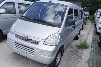 五菱汽车 五菱荣光EV 2020款 客车版基本型7座300KM