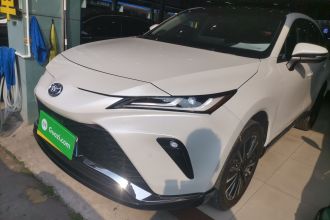 丰田 威飒 2023款 2.0L CVT两驱尊贵版
