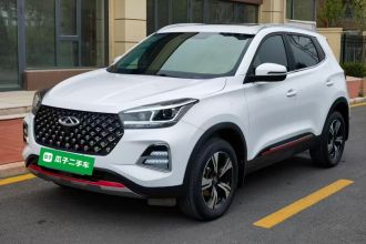 奇瑞 瑞虎5x 2022款 超级英雄版 1.5L 手动时尚型