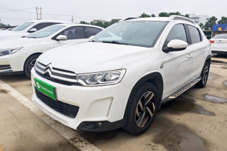 雪铁龙C3-XR 2015款 1.6L 自动先锋型
