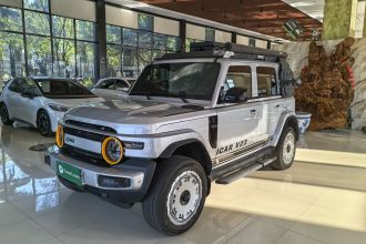 iCAR 超级V23 2026款 401两驱超级运动版
