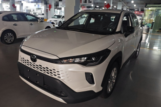 丰田 卡罗拉锐放 2026款 2.0L 先锋版