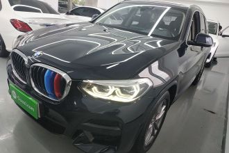 宝马X3 2021款 xDrive28i M运动套装