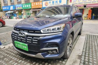 奇瑞 瑞虎8 2020款 230TCI 自动精英版