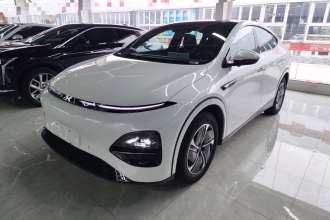 小鹏G6 2023款 580 长续航 Pro