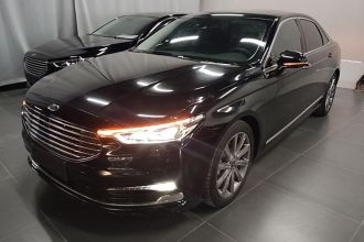 福特 金牛座 2019款 EcoBoost 245 尊享版