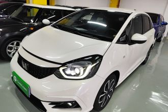 本田 LIFE 2021款 1.5L CVT SPORT心动版
