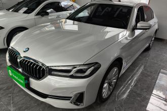 宝马5系 2022款 改款 525Li 豪华套装