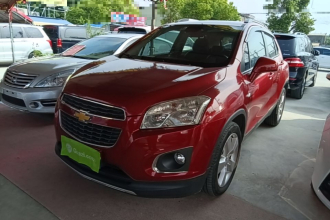 雪佛兰 创酷 2014款 1.4T 自动两驱豪华型