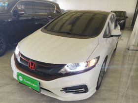 本田 杰德 2017款 1.8L 自动舒适版 5座