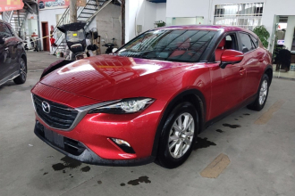 马自达CX-4 2018款 2.0L 自动两驱蓝天活力版 国VI