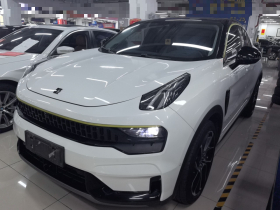 领克05 2020款 2.0TD 两驱耀Halo