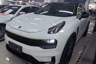 领克05 2020款 2.0TD 两驱耀Halo