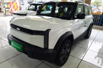 奇瑞 风云X3 2025款 401雅尚版