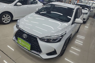 丰田 YARiS L 致炫 2021款 致炫X 1.5L CVT领先版