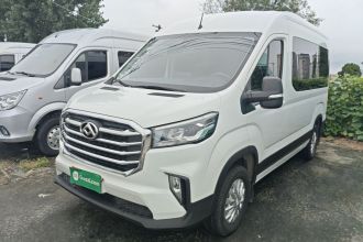 上汽大通MAXUS 新途V90 2022款 2.0T手动智运王后驱长轴高顶后单胎6/7座