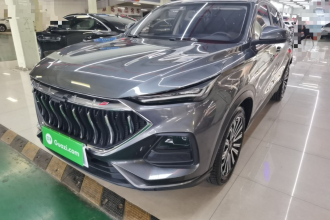 长安欧尚X5 2021款 1.5T DCT尊贵型