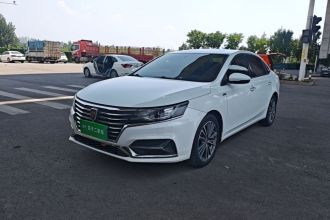 荣威i6经典 2020款 PLUS 1.6L CVT 4G互联荣耀旗舰版