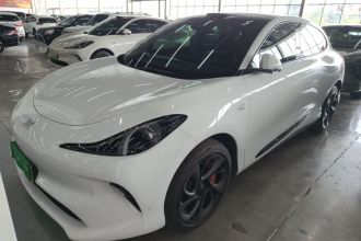 智己汽车 智己LS6 2025款 长续航灵蜥智驾版