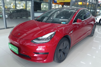 特斯拉 Model 3 2019款 标准续航后驱升级版