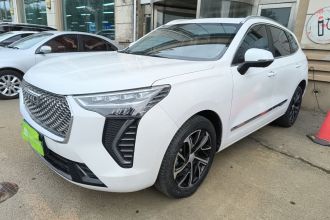 哈弗初恋 2021款 1.5T 自动大三版