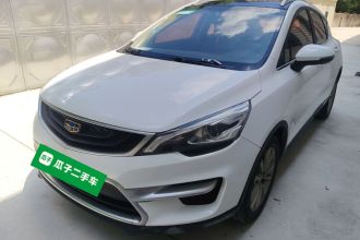 吉利汽车 帝豪GS 2016款 运动版 1.8L 自动领尚型
