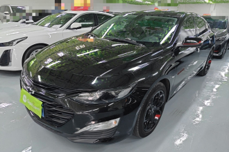 雪佛兰 迈锐宝XL 2021款 Redline 550T 自动锐动版