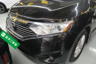 日产 贵士 2015款 3.5L SL