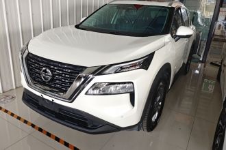 日产 奇骏 2021款 VC-Turbo 300 CVT 2WD豪华版