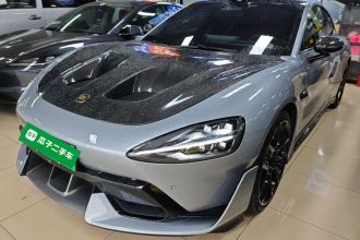 小米汽车 小米SU7 Ultra 2025款 Ultra