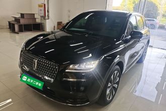 林肯 冒险家 2022款 2.0T 两驱尊雅版