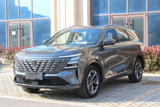 长安CS75 PLUS 2025款 第四代 1.5T 新蓝鲸 智慧尊享型