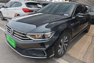 大众 迈腾GTE插电混动 2022款 GTE 豪华型