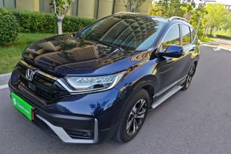本田CR-V 2021款 240TURBO CVT两驱都市版