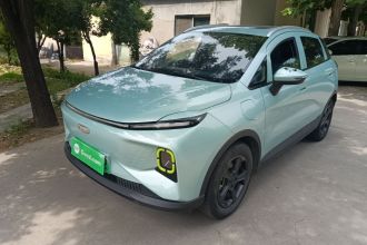 吉利几何E萤火虫 2022款 401KM 玲珑虎 5座