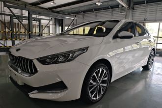 起亚K3 2021款 1.5L CVT时尚版