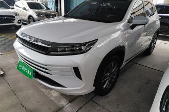 星途追风 2020款 乘风破浪版 1.5T CVT星耀版