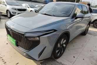 启辰大V DD-i 2023款 110km iE版