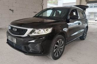 吉利汽车 远景X6 2020款 1.4T CVT亚运版