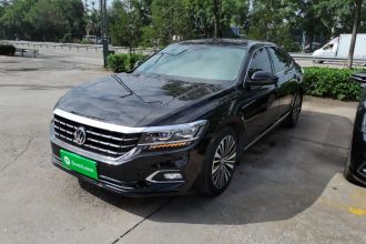大众 帕萨特 2019款 380TSI 豪华版 国VI